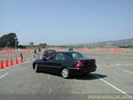 Comparision course (C320, C240, C coupe, Audi A4 2.8 quattro, Lexus IS300, BMW 325i)