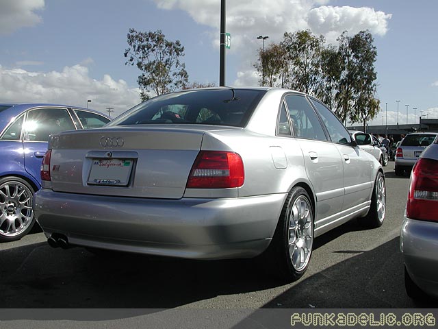 funkadelic's ride w/18" BBS CHs