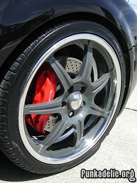 Intro Forged "Victory" rims