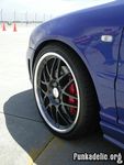 Cyan's Intro Forged "Swift" rims