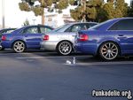 BSOD's Volk LE-37s, funkadelic's BBS CHs, AirVTEC's Sportec Mono 10s