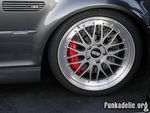 BBS LMs over Brembos