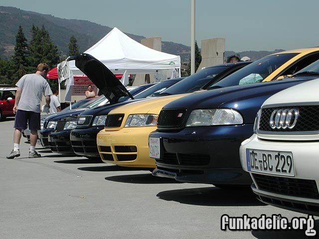 audizine row