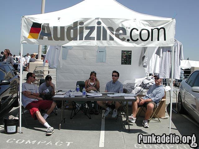 audizine booth