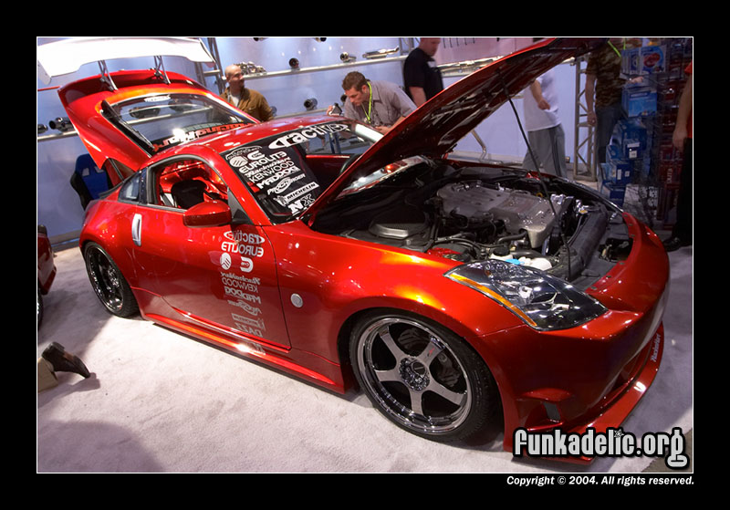 Ractive 350Z