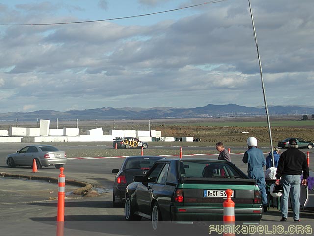Paul Lambert / Stasis Engineering Speedvision Touring Car A4