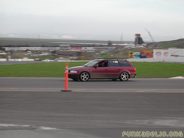 Seth's (Uber A4) APR Stage 3 1.8T