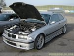 Vic's Dinan-supercharged M3