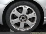 APR Stage 3 brakes w/Pagid Orange pads, Kuhmo Ecsta V700 R-compound tires