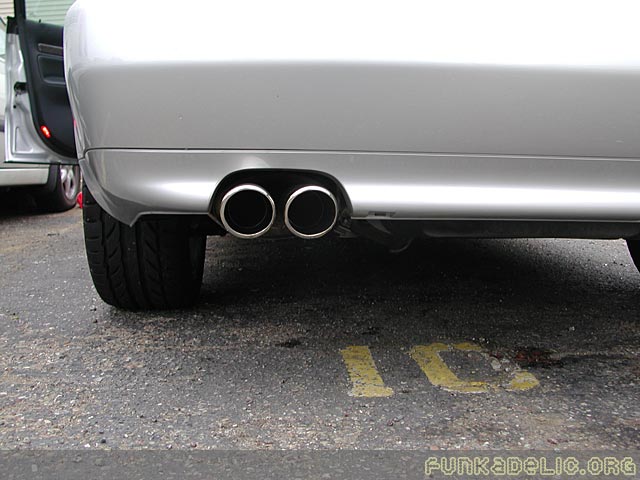 custom exhaust tips