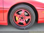 rims on the Ferrari 355. Kinesis K58s perhaps?