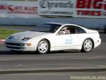 Frank in his 300ZX