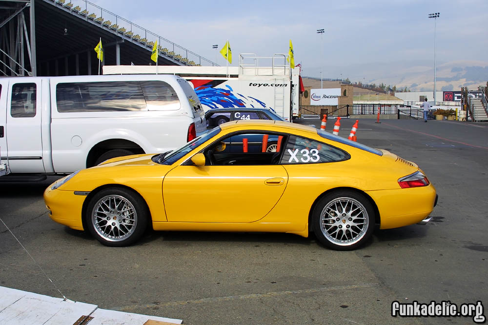 Chris' 996 C4