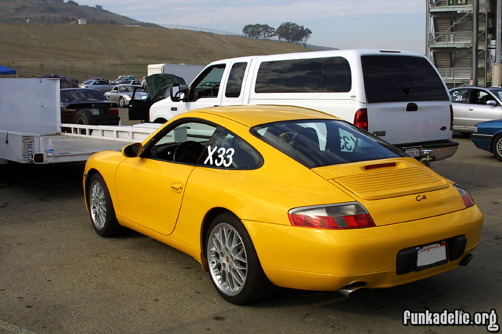 Chris' 996 C4