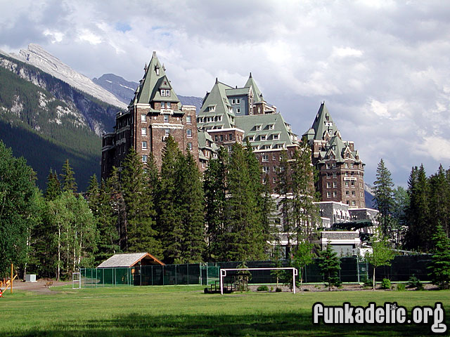 Fairmont Banff Springs Hotel