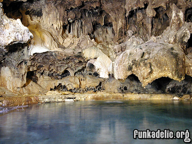 Cave and Basin National Historic Site