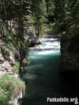 Johnston Canyon