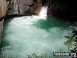 Johnston Canyon Lower Falls