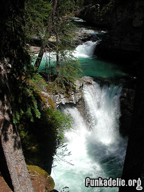 Johnston Canyon