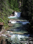 Johnston Canyon