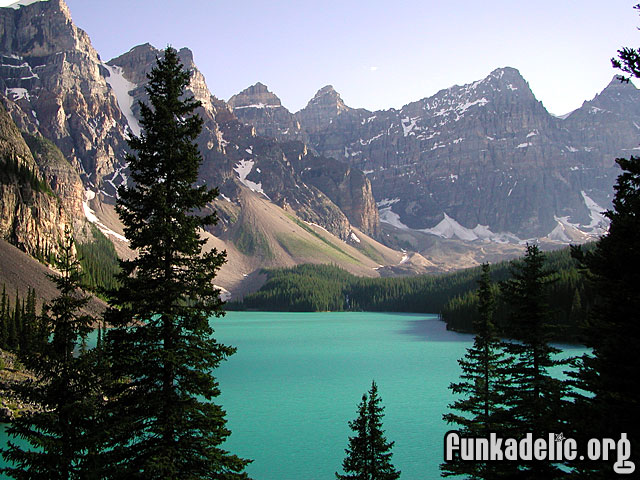 Moraine Lake