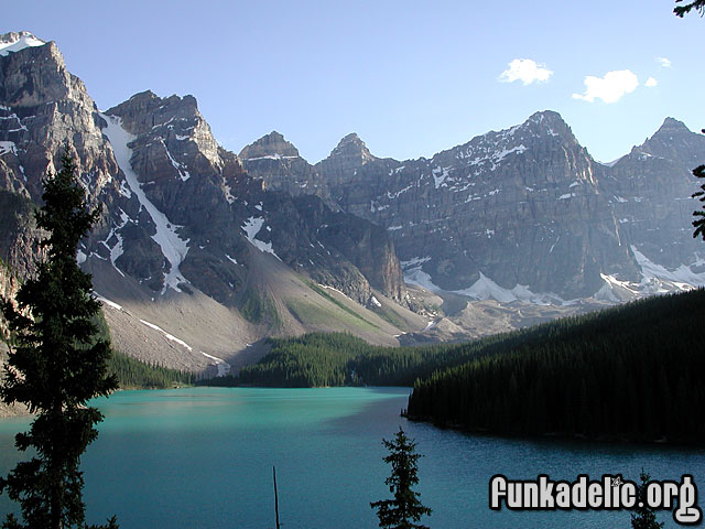 Moraine Lake