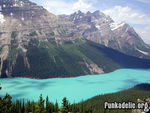 Peyto Lake