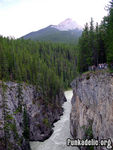 Athabasca Falls