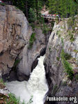 Athabasca Falls