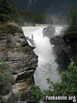 Athabasca Falls