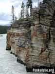 Athabasca Falls