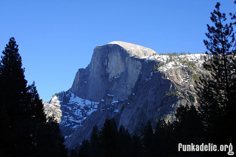 Half Dome