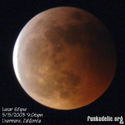 Lunar Eclipse 5/15/2003