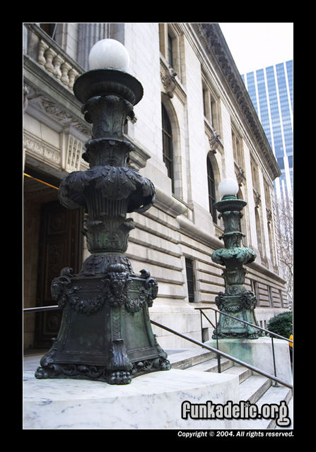 Humanities & Social Sciences Library, New York Public Library