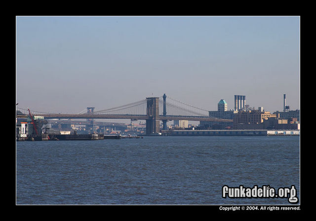 Brooklyn Bridge