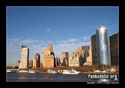 Manhattan skyline