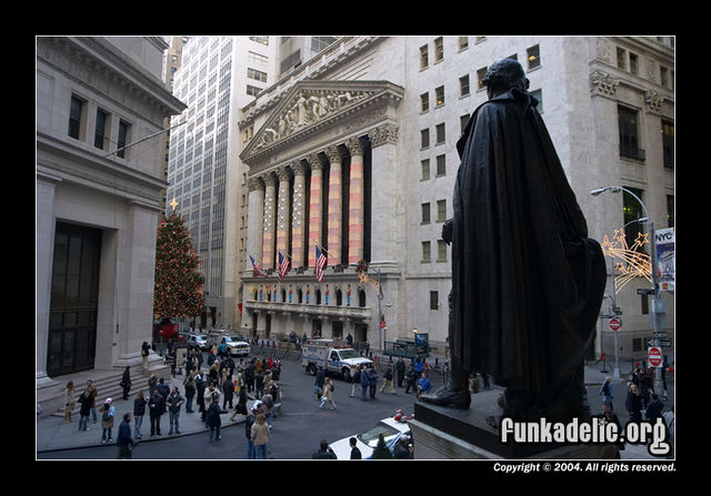 New York Stock Exchange