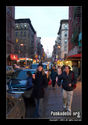 Chinatown, with the Empire State in the background