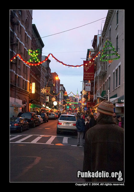 Little Italy