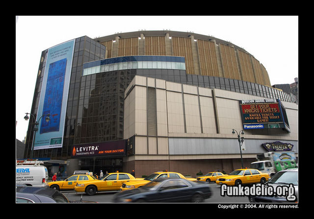 Madison Square Garden