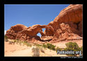 Double Arch, Arches NP