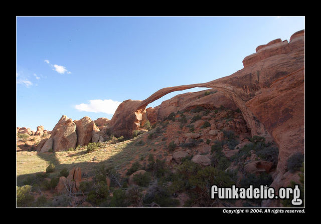 Landscape Arch, Arches NP