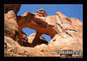 Skull Arch, Arches NP