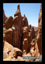 Inside the Fiery Furnace, Arches NP