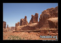 Park Avenue, Arches NP