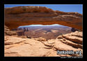 Mesa Arch, Canyonlands NP