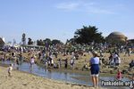 chrissy field was packed with spectators