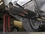 UUC VM2 exhaust